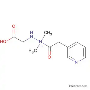 Molecular Structure of 623173-04-6 (Acetic acid, 2,2-dimethyl-1-(3-pyridinylmethyl)hydrazide)
