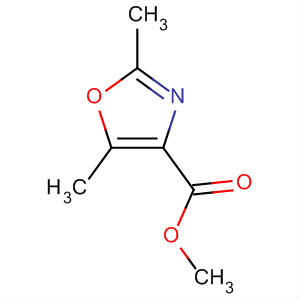 4-Oxazolecarboxylic acid, 2,5-dimethyl-, methyl ester(73537-07-2)