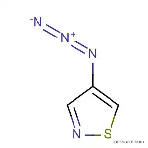 Molecular Structure of 76330-83-1 (Isothiazole, 4-azido-)