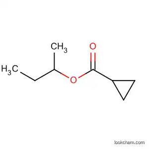 Cyclopropanecarboxylic acid, 1-methylpropyl ester