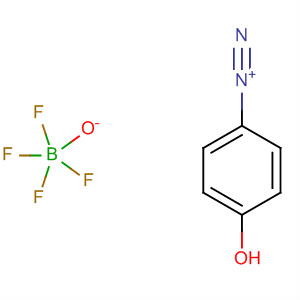 Benzenediazonium, 4-hydroxy-, tetrafluoroborate(1-)
