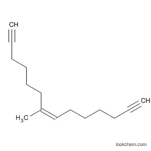 7-Tetradecene-1,13-diyne, 7-methyl-, (7Z)-