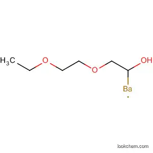 Molecular Structure of 80431-58-9 (Ethanol, 2-(2-ethoxyethoxy)-, barium salt)