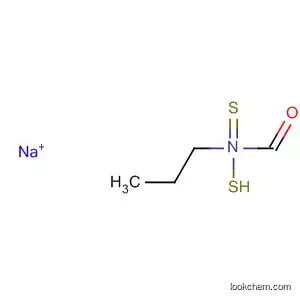 Molecular Structure of 80499-27-0 (Carbamodithioic acid, ethylmethyl-, sodium salt)