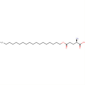 Molecular Structure of 100578-13-0 (D-Glutamic acid, 5-octadecyl ester)