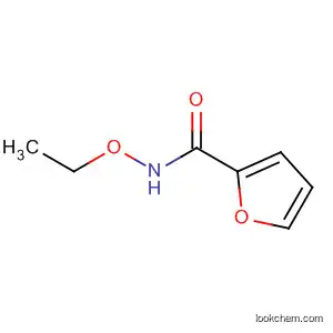 2-Furancarboxamide,N-ethoxy-(9CI)