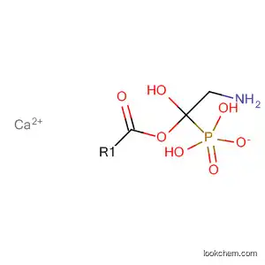 Molecular Structure of 10389-08-9 (Ethanol, 2-amino-, dihydrogen phosphate (ester), calcium salt (1:1))
