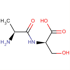 Molecular Structure of 1115-50-0 (D-Serine, D-alanyl-)
