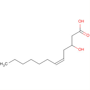5-Dodecenoic acid, 3-hydroxy-, (5Z)-(97718-78-0)