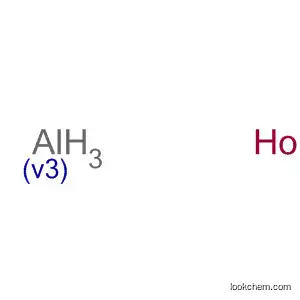 Molecular Structure of 12003-62-2 (Aluminum, compd. with holmium (1:1))