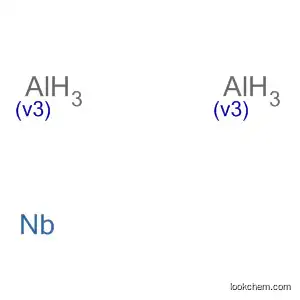 Molecular Structure of 12252-61-8 (Aluminum, compd. with niobium (2:1))