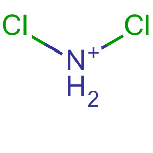 Molecular Structure of 151621-34-0 (Aminylium, dichloro-)
