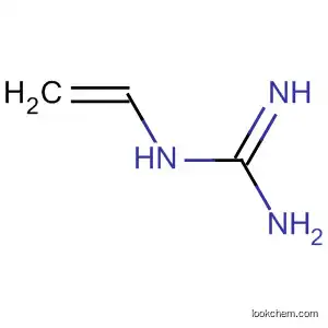 Molecular Structure of 155270-59-0 (Guanidine, ethenyl-)