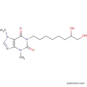 1-(7,8-Dihydroxyoctyl)-3,7-dimethylxanthine