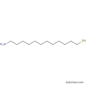 Molecular Structure of 158399-18-9 (1-Dodecanethiol, 12-amino-)