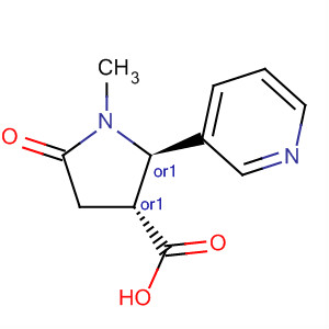 rac trans-4-Cotinine Carboxylic Acid