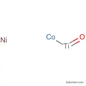 Molecular Structure of 173478-78-9 (Cobalt nickel titanium oxide)