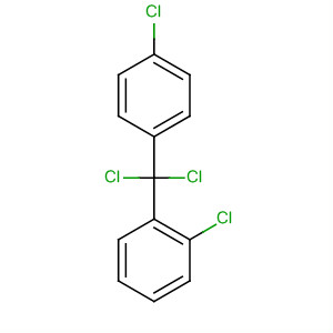 Benzene, 1-chloro-2-[dichloro(4-chlorophenyl)methyl]-