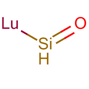 Molecular Structure of 192724-57-5 (Lutetium silicon oxide)