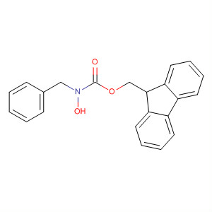 Molecular Structure of 198411-59-5 (Carbamic acid, hydroxy(phenylmethyl)-, 9H-fluoren-9-ylmethyl ester)