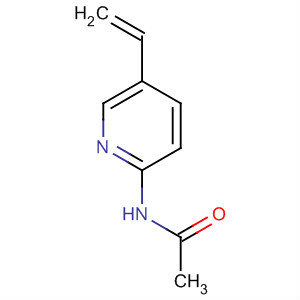 Acetamide, N-(5-ethenyl-2-pyridinyl)-