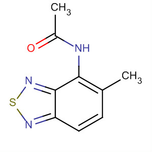 Acetamide, N-(5-methyl-2,1,3-benzothiadiazol-4-yl)-