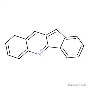 Molecular Structure of 243-50-5 (1H-Indeno[1,2-b]quinoline)