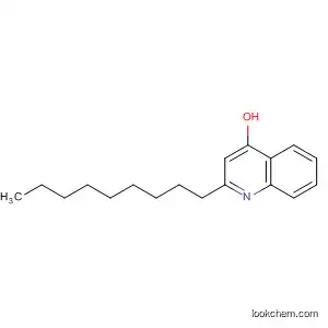 Molecular Structure of 2503-81-3 (4-Quinolinol, 2-nonyl-)