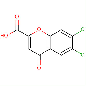6,7-DICHLOROCHROMONE-2-CARBOXYLIC ACID
