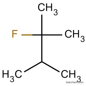 Molecular Structure of 354-09-6 (Butane, 2-fluoro-2,3-dimethyl-)