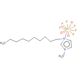 1-Decyl-3-methylimidazolium hexafluorophosphate  CAS NO.362043-46-7