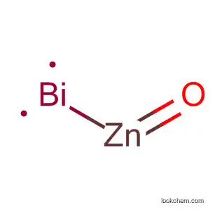 Molecular Structure of 50925-72-9 (Bismuth zinc oxide)