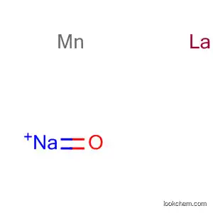 Molecular Structure of 59707-45-8 (Lanthanum manganese sodium oxide)