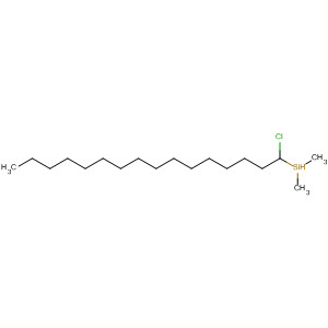 Silane, chlorohexadecyldimethyl-