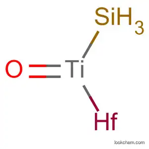 Molecular Structure of 628738-10-3 (Hafnium silicon titanium oxide)