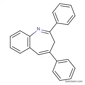 Molecular Structure of 646502-85-4 (3H-1-Benzazepine, 2,4-diphenyl-)