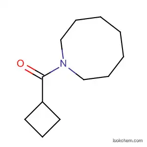 Molecular Structure of 648890-27-1 (Azocine, 1-(cyclobutylcarbonyl)octahydro-)