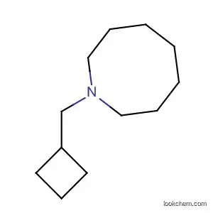 Molecular Structure of 648890-29-3 (Azocine, 1-(cyclobutylmethyl)octahydro-)