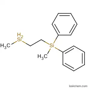 Silane, methyl[2-(methylsilyl)ethyl]diphenyl-