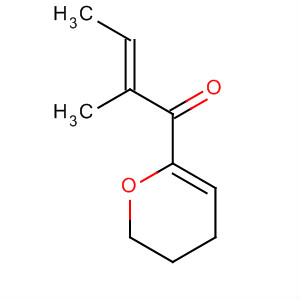 2-Buten-1-one, 1-(3,4-dihydro-2H-pyran-6-yl)-2-methyl-, (2E)-(649570-52-5)