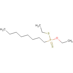 Phosphonotrithioic acid, octyl-, diethyl ester