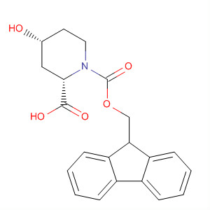 (2S,4R)-1-(((9H-fluoren-9-yl)methoxy)carbonyl)-4-hydroxy-pip