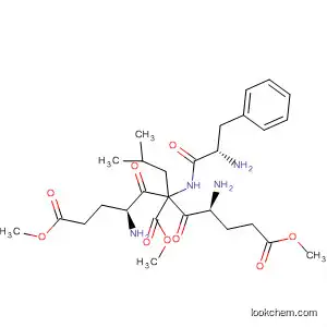 Molecular Structure of 660850-20-4 (L-Leucine, L-phenylalanyl-L-a-glutamyl-L-a-glutamyl-, trimethyl ester)