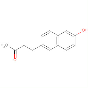 2-Butanone, 4-(6-hydroxy-2-naphthalenyl)-