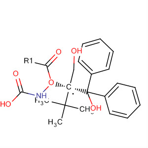 Carbamic acid, [(1R)-2-hydroxy-1-(hydroxymethyl)-2,2-diphenylethyl]-,
1,1-dimethylethyl ester(699005-61-3)