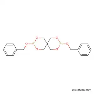 Molecular Structure of 7093-28-9 (2,4,8,10-Tetraoxa-3,9-diphosphaspiro[5.5]undecane,
3,9-bis(phenylmethoxy)-)