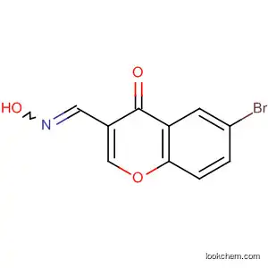 6-Bromo-3-(hydroxyiminomethyl)chromen-4-one