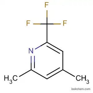 Pyridine, 2,4-dimethyl-6-(trifluoromethyl)-
