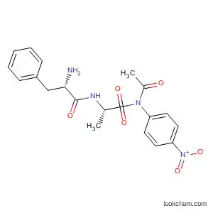 D-Alaninamide, N-acetyl-L-phenylalanyl-N-(4-nitrophenyl)-