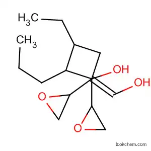 Oxirane, 2,2'-[(2-ethyl-1-propyl-1,3-propanediyl)bis(oxymethylene)]bis-